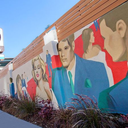 The Dixie Hollywood Hotell Los Angeles Eksteriør bilde